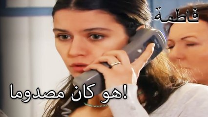 فصدمت فاطمة غول من المتصل! | فاطمه غول | القسم الخاص