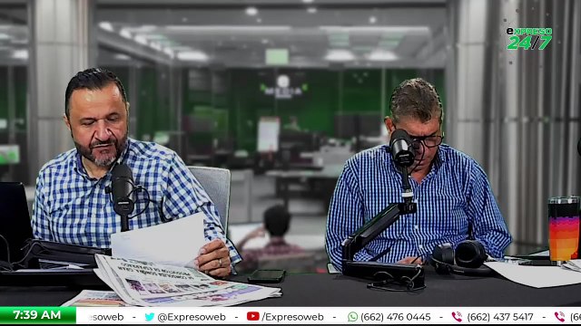 Inversión en trenes de pasajeros en Sonora