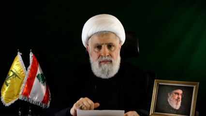 Les menaces du Hezbollah sur Israël si un «cessez-le-feu» n'est pas conclu