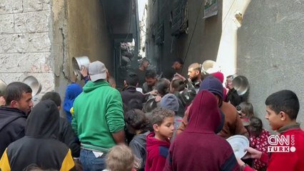 Kızılhaç Genel Sekreter Yardımcısı CNN TÜRK'te: "2006'DAN BERİ BÖYLE ŞİDDET GÖRMEDİK"