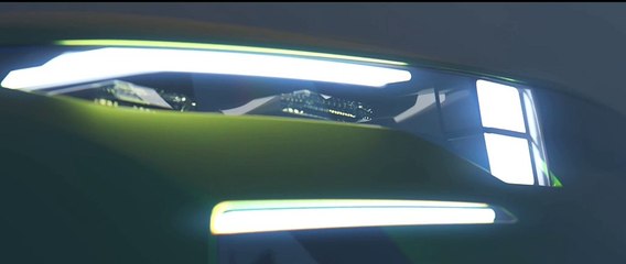 Le Citroën C5 Aircross Concept affiche un design musclé plein de caractère