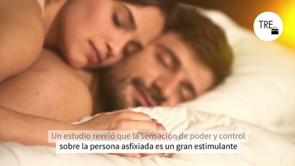 Qué es la hipoxifilia: la práctica con la que a las personas les gusta sentirse estranguladas en el sexo y cómo hacerlo de forma segura
