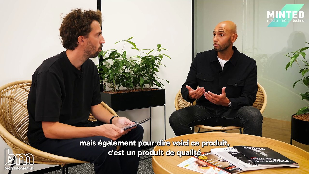 Rencontres Minted : pourquoi Brands to Medias mise sur les Trusted Social Ads