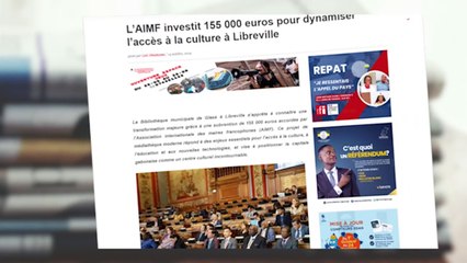 [#RP] La Revue de presse du 15 Octobre 2024