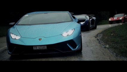 [Video Officielle] Vercors Supercars 2K19 by Lynwood Vision