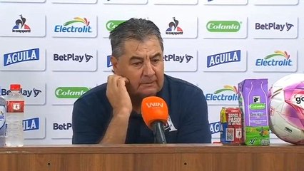 Rueda de prensa Polilla Da Silva