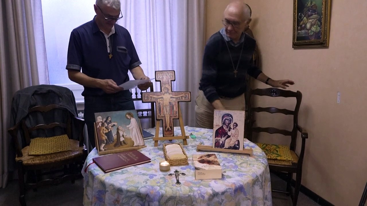 Exorcista na Bélgica enfrenta demônios e clichês