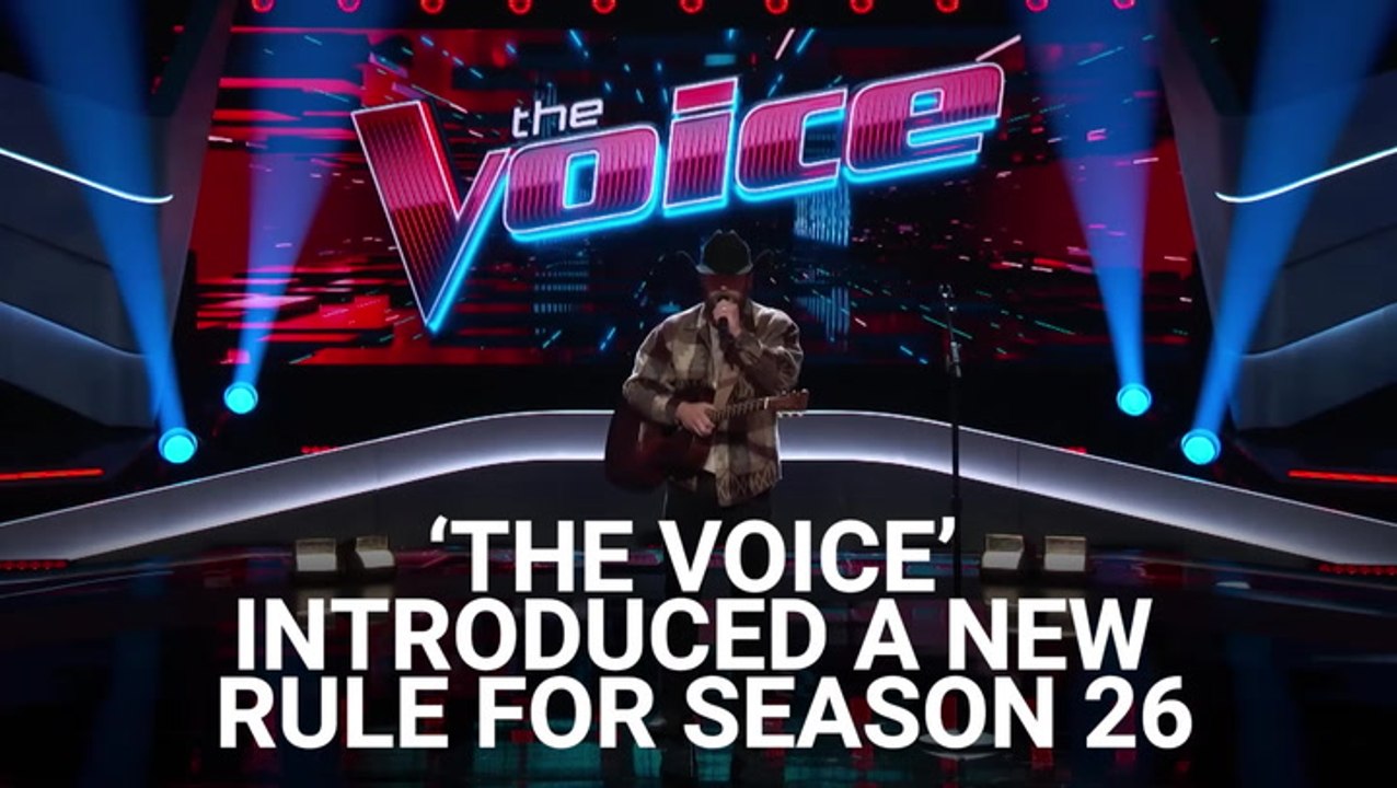 'The Voice' Introduced A New Rule For Season 26, And We Have Mixed Feelings After Seeing Reba McEntire Use It