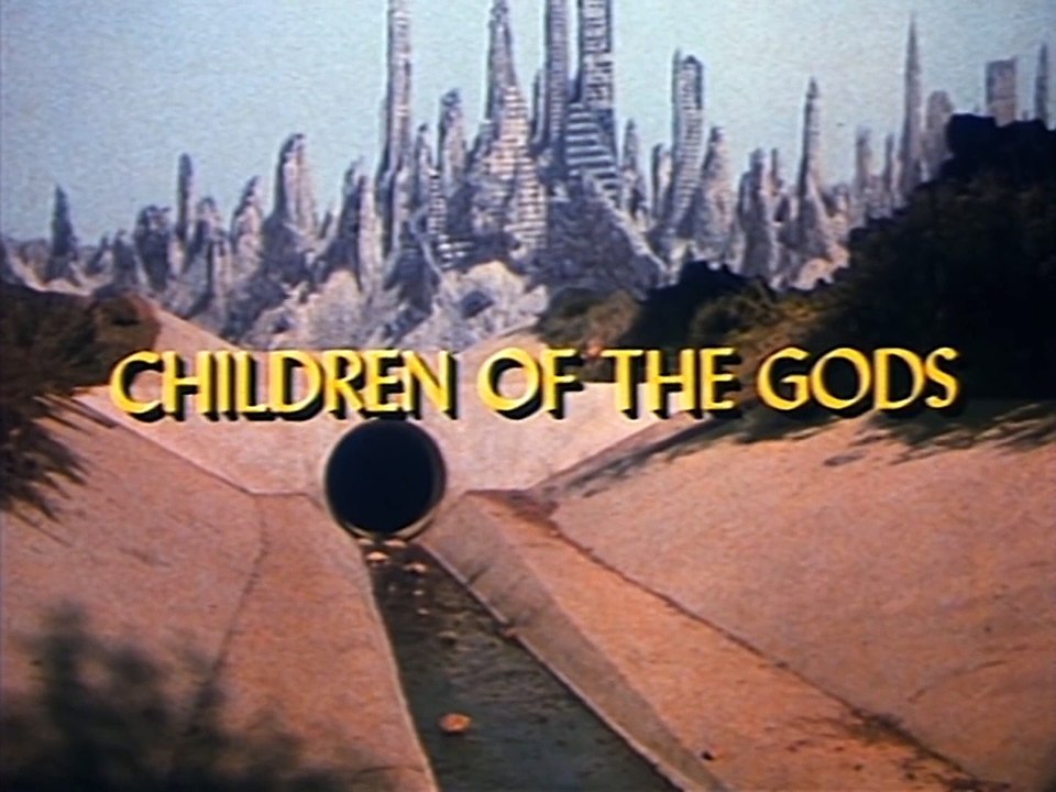 Viagem Fantástica - E04 - Mundo Jovem