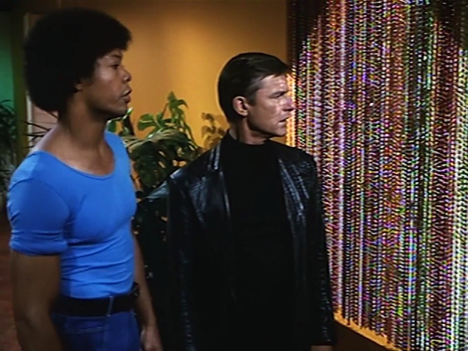 Viagem Fantástica - E10 - Presa Inocente