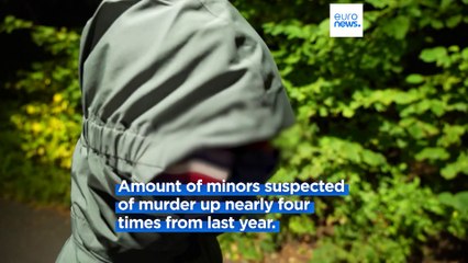 Sweden's homicide rate linked to gang warfare is one of the highest in Europe