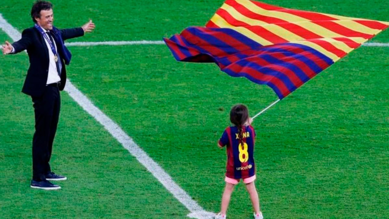 Luis Enrique, DT del PSG, comparte el tierno recuerdo que conserva de su hija fallecida: "Soy afortunado, vivió 9 años maravillosos"