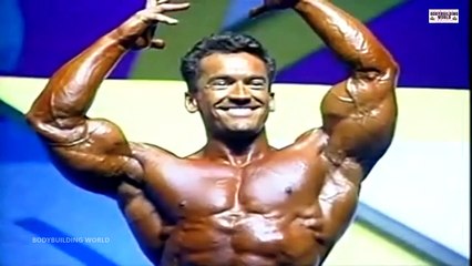 Lee Labrada - Mr. Olympia 1993