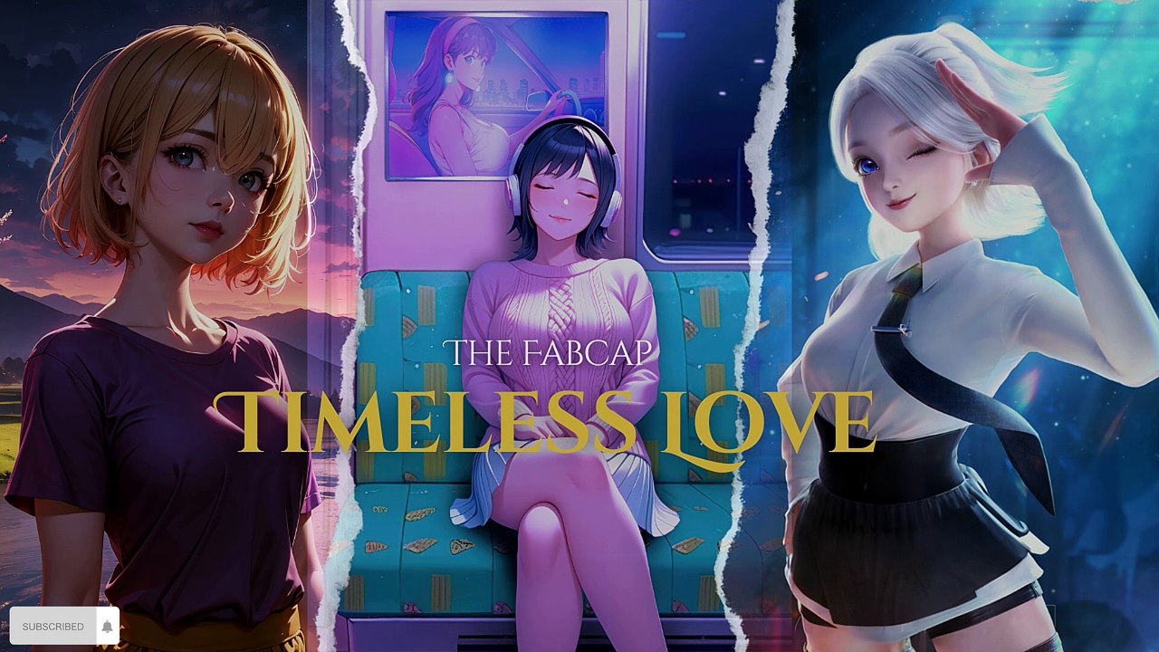 TIMELESS LOVE - Audio Lyrical