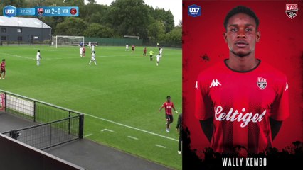 KEMBO vs Vertou J7 U17 Nat.