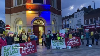 'We've lost garden village battle, now we have to make the best of it'