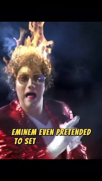 Eminem dissed Michael Jackson SHOCKING REVENGE
