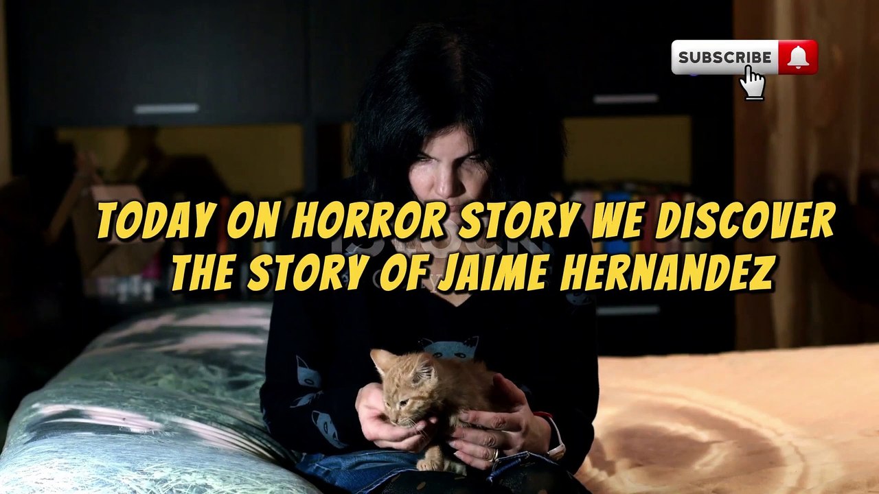 The cat lady __ A horror tale