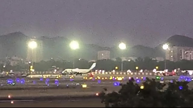 उड़ते विमानों को बम से उड़ाने की धमकी...