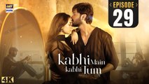 Kabhi Main Kabhi Tum EP - 29