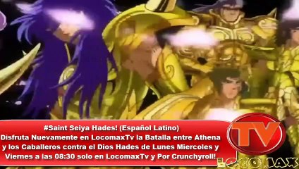 LocomaxTv Bolivia Anime Octubre 2024