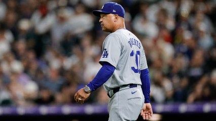 Dave Roberts' Strategic Choices Amid Playoff Pressures