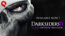 Darksiders II Deathinitive Edition - Trailer de lancement PS5 / Xbox Series