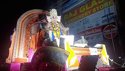 Ganesh Bhagban Jhanki | Farrukhabad Ram Barat