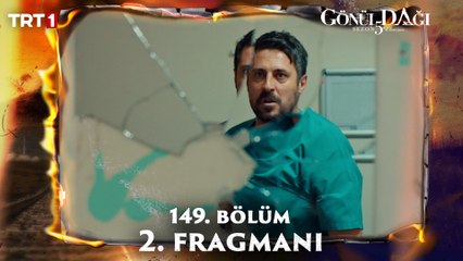 Gönül Dağı 149. Bölüm 2. Fragmanı: Doktor Kenan’ın Durumu Kötü mü? 🎬