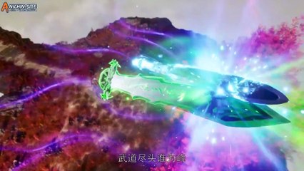 Martial Master Ep 481 Sub Indo