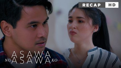 Asawa Ng Asawa Ko: Leon and Hannah's intimacy has no meaning! (Weekly Recap HD)