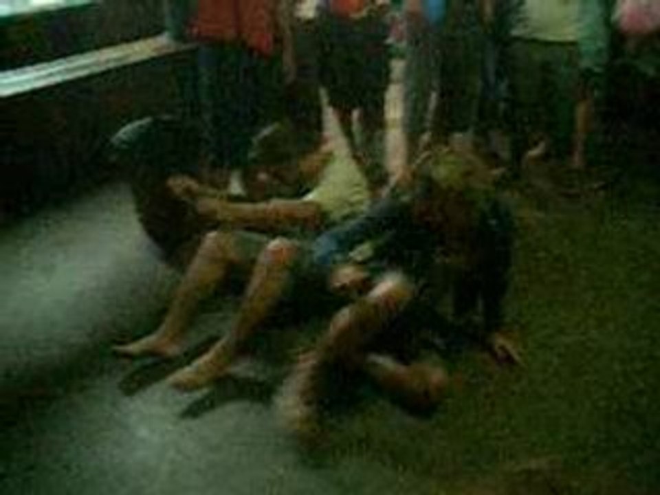 jeu pour pas faire la vaisselle