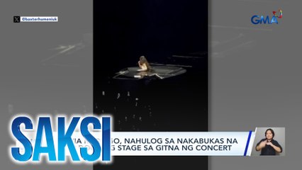 Saksi: (Part 3) Olivia Rodrigo, nahulog sa stage; Iba't ibang pasyalan sa Norte