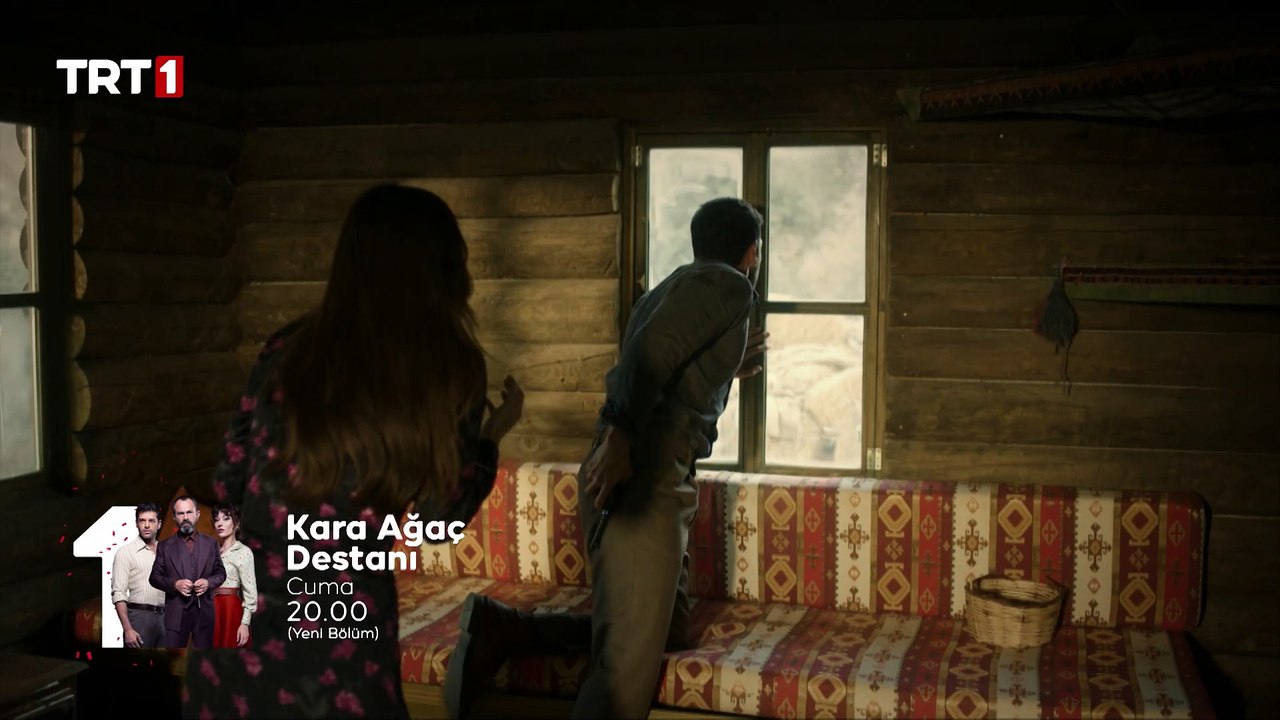 Kara Ağaç Destanı 21. Bölüm 3. Fragmanı