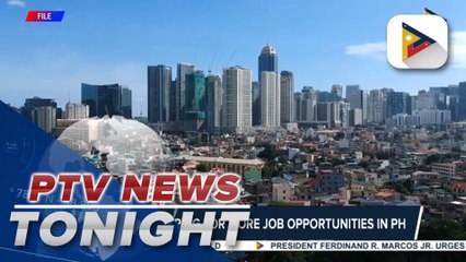 More job openings expected following PH FDI increase
