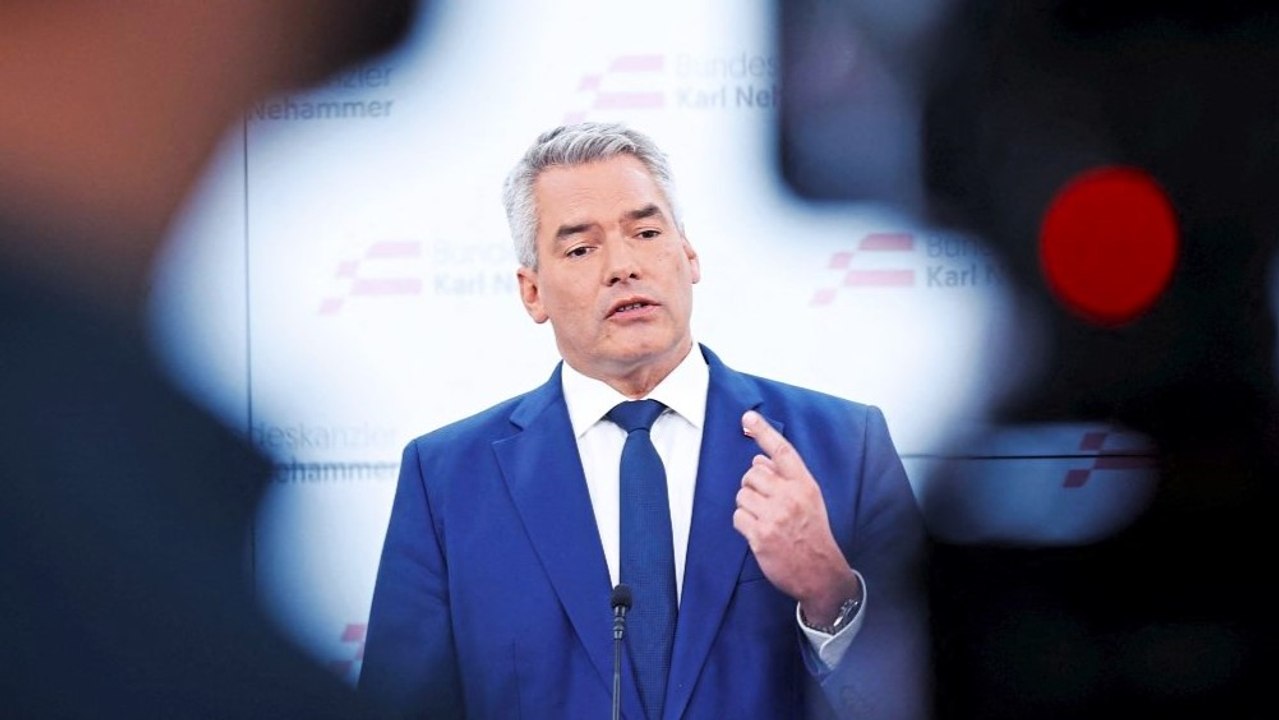 Nehammer an Kickl: 'Werde nicht den Steigbügelhalter machen'