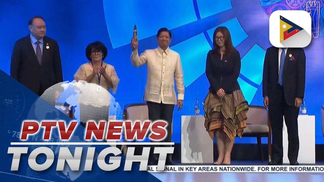 PBBM calls for safe, inclusive, more adaptive response to impact of disasters,  underscores need for Asia-Pacific nations to be prepared for climate-resilient future