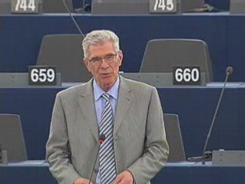 Jean Marie Beaupuy on Volunteering