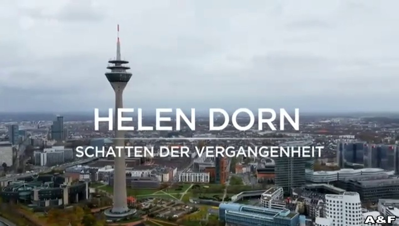 Helen Dorn -09- Schatten der Vergangenheit