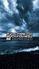 Don't Do Anything Too Much, Balance is the key