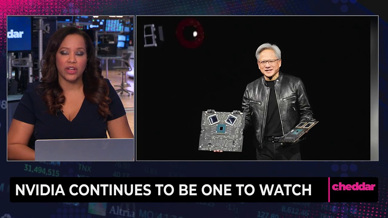 Nvidia Continues to be One to Watch