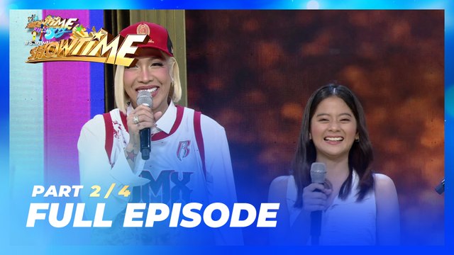 It's Showtime: Bianca Umali kalokalike, ka fes si Gabbi Garcia? (October 15, 2024) (Part 2/4)