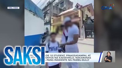 Saksi: (Part 1) Sinampal at sinuntok; Kontra-love scam; Confidential funds sa drug war?