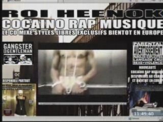 Roi Heenok en prison 1