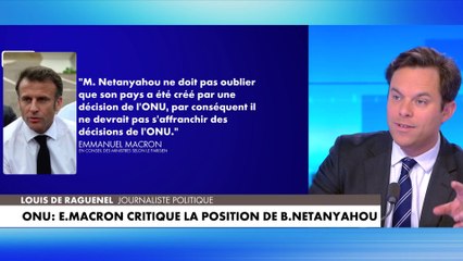 Louis de Raguenel : «S'il n'y avait pas eu cette mission de la Finul, ça aurait été pire.»