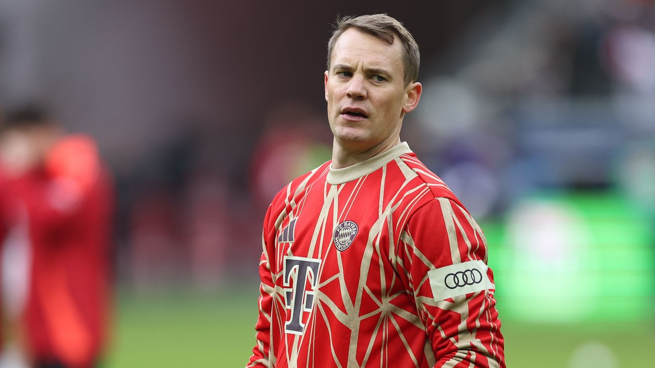 'Immer noch im Hype': Neuer erwartet schweres Spiel gegen Stuttgart