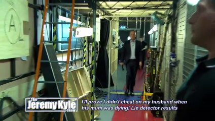 The Jeremy Kyle Show (12 April 2018)