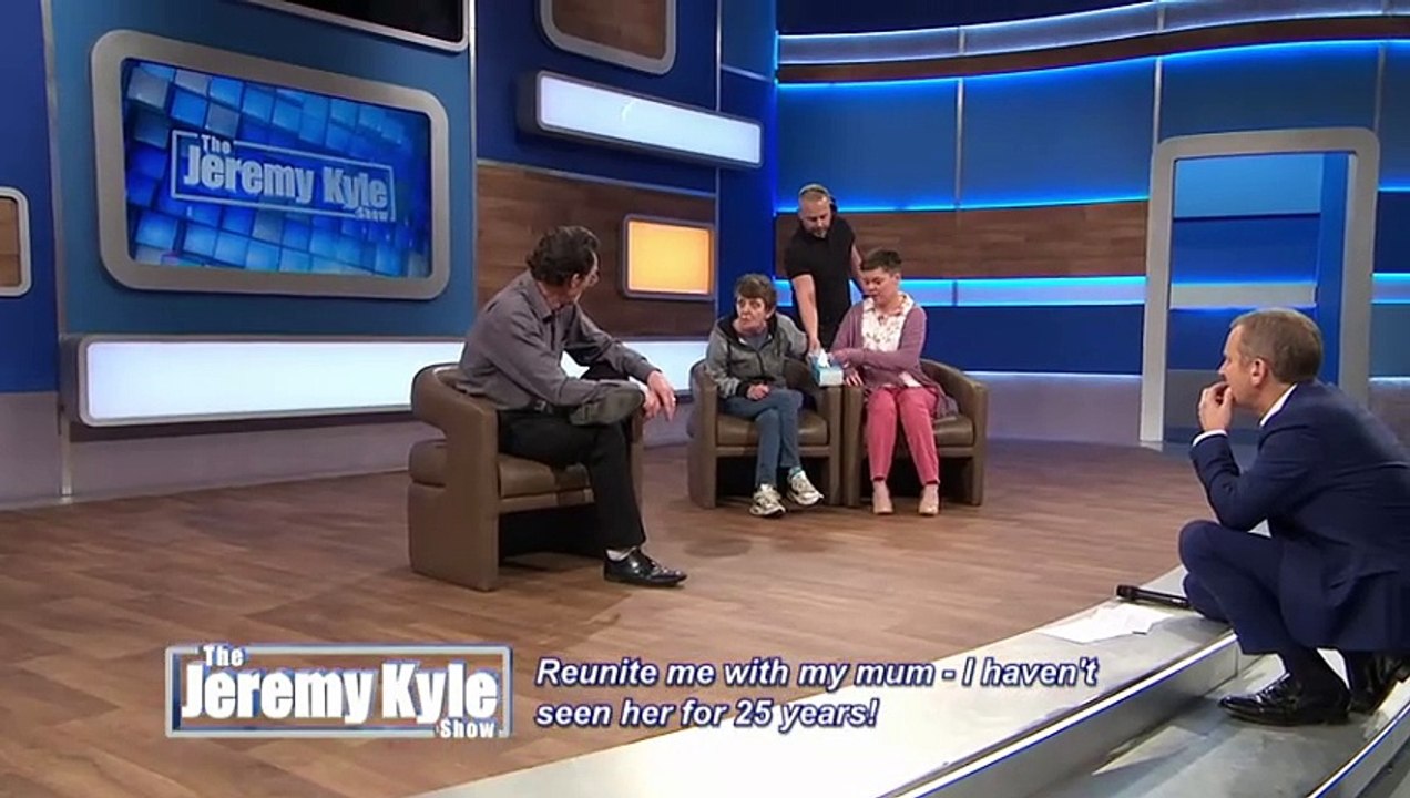 The Jeremy Kyle Show (19 April 2018) video Dailymotion