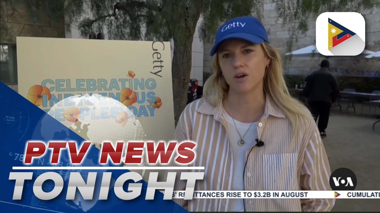 Los Angeles celebrates Indigenous Peoples’ Day before Columbus Day