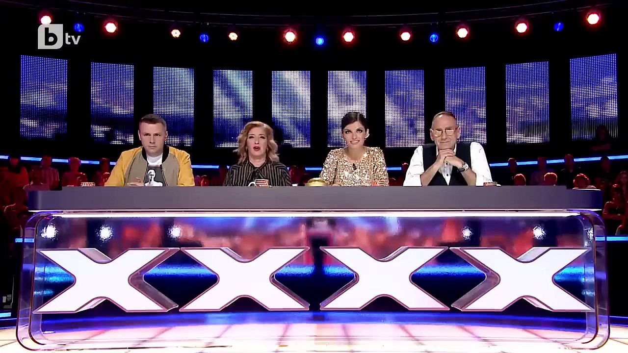 Yaksel Frias |Auditions |Bulgaria’s Got Talent 2019